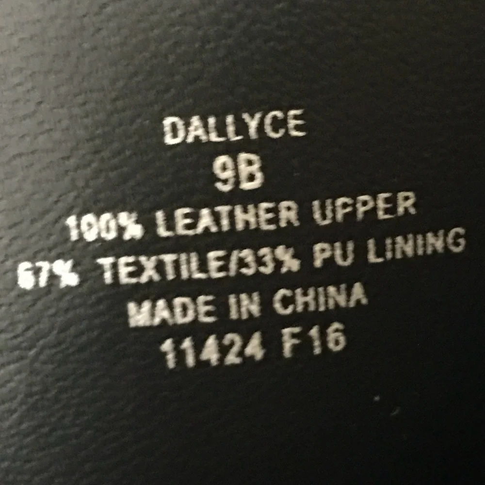 Ralph Lauren Black Leather Over-the-Knee Boots Size 9B